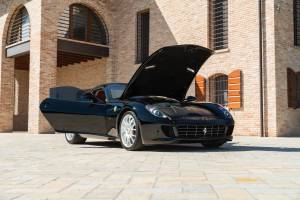 Image 36/50 of Ferrari 599 GTB Fiorano (2007)