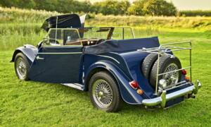Image 16/50 of Morgan Plus 4 (1954)
