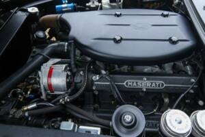 Image 14/50 of Maserati Ghibli Spyder (1969)
