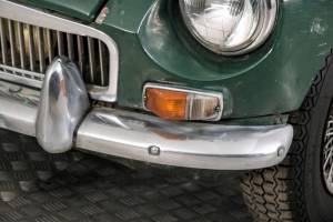 Afbeelding 24/50 van MG MGB GT (1968)
