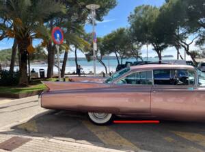 Afbeelding 10/21 van Cadillac 62 Hardtop Coupe DeVille (1960)