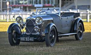 Image 8/50 of Lagonda 2 Liter 14/60 Speed	 Supercharged (1931)