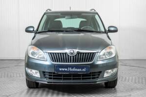 Imagen 14/50 de Skoda Fabia 1.2 TSI Combi (2014)
