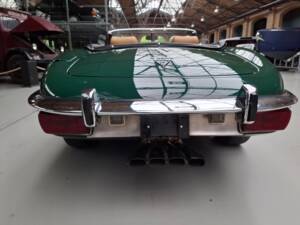 Image 16/29 de Jaguar Type E V12 (1975)