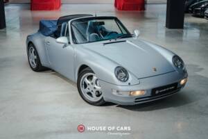 Image 4/25 de Porsche 911 Carrera 4 (1995)