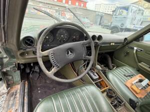 Image 11/13 de Mercedes-Benz 350 SL (1972)