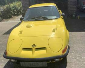 Bild 3/8 von Opel GT 1900 (1973)