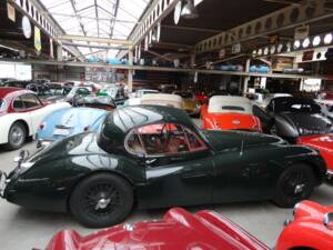 Bild 35/46 von Jaguar XK 120 FHC (1953)