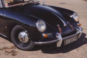 Bild 38/50 von Porsche 356 B 1600 Super 90 (1962)