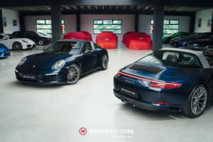 Bild 1/25 von Porsche 911 Targa 4 (2016)