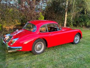 Afbeelding 4/29 van Jaguar XK 150 3.8 SE FHC (1960)