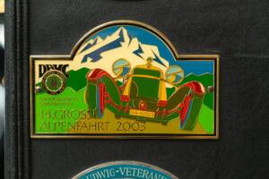 Bild 16/50 von Vauxhall 20&#x2F;60 T80 (1930)