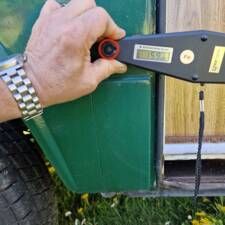 Image 40/78 de Volkswagen T3 Camper 1.9 (1987)