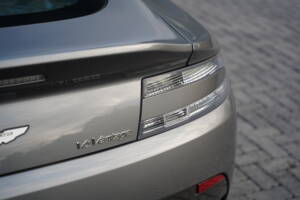 Immagine 49/50 di Aston Martin V12 Vantage (2012)