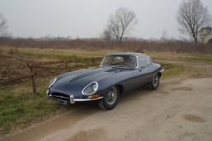 Bild 1/39 von Jaguar E-Type 3.8 (1962)