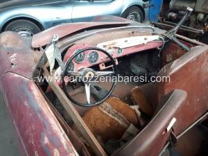 Image 11/11 de Porsche 356 B 1600 Roadster (1959)