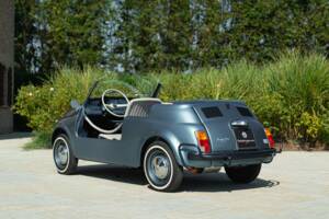 Afbeelding 13/50 van FIAT 500 C Spiaggina (1967)