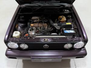 Image 20/22 of Volkswagen Golf Mk I Convertible 1.8 (1993)