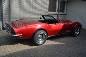 Afbeelding 12/37 van Chevrolet Corvette Stingray (1968)