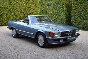 Image 1/47 of Mercedes-Benz 560 SL (1987)