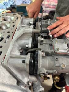 Imagen 42/45 de Alfa Romeo Giulietta Spider Veloce (1960)