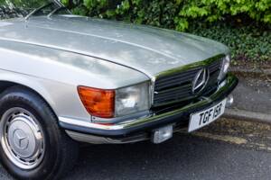 Bild 16/45 von Mercedes-Benz 450 SL (1977)