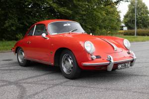 Image 6/50 of Porsche 356 C 1600 (1965)