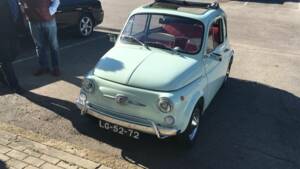 Image 4/8 of FIAT 500 F (1967)