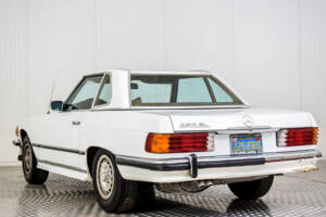 Bild 32/50 von Mercedes-Benz 350 SL (1972)