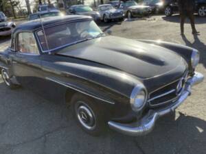 Image 8/43 of Mercedes-Benz 190 SL (1962)