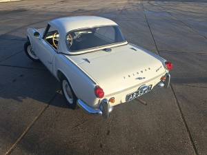 Image 6/14 of Triumph Spitfire 4 (1964)