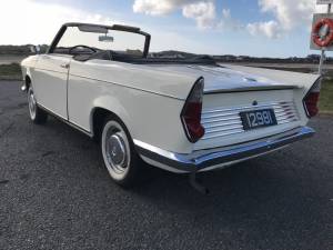 Bild 14/17 von BMW 700 Cabriolet (1962)