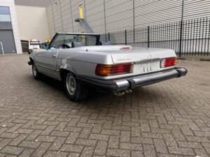 Image 8/8 de Mercedes-Benz 450 SL (1978)