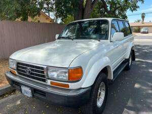 Bild 20/42 von Toyota Land Cruiser J80 (1994)
