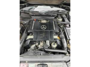 Image 48/50 de Mercedes-Benz 500 SL (1991)