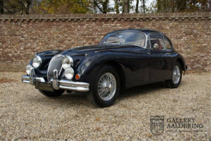 Bild 1/50 von Jaguar XK 150 SE FHC (1959)
