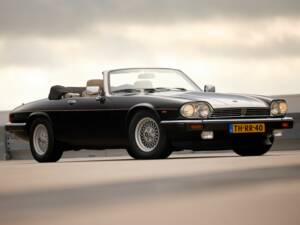 Bild 5/8 von Jaguar XJS 5.3 V12 (1989)