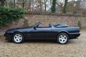 Bild 37/50 von Aston Martin Virage Volante (1994)