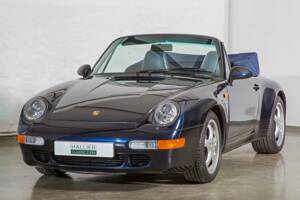 Afbeelding 13/35 van Porsche 911 Carrera (1995)