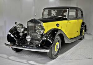 Bild 6/50 von Rolls-Royce 25/30 HP (1937)