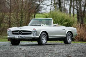 Image 1/35 of Mercedes-Benz 280 SL (1969)