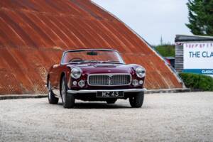 Image 51/51 of Maserati 3500 GTI Spyder Vignale (1963)