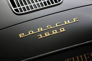 Afbeelding 22/29 van Porsche 356 B 1600 Roadster (1961)