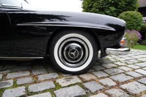 Image 12/12 de Mercedes-Benz 190 SL (1959)