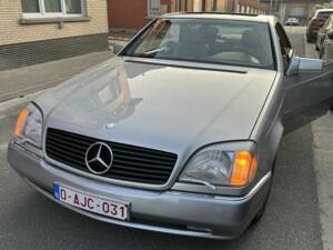 Imagen 3/8 de Mercedes-Benz S 500 (1993)