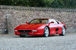 Immagine 42/50 di Ferrari F 355 Berlinetta (1996)