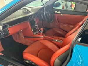 Imagen 5/18 de Porsche 911 Turbo (2007)