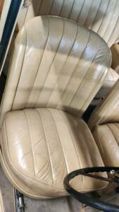 Bild 29/73 von Bentley 3 1/2 Litre Park Ward Sports (1934)