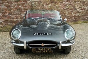 Bild 5/50 von Jaguar E-Type 3.8 (1961)
