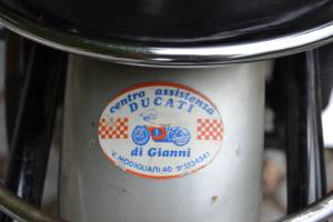 Immagine 16/34 di Ducati DUMMY (1969)